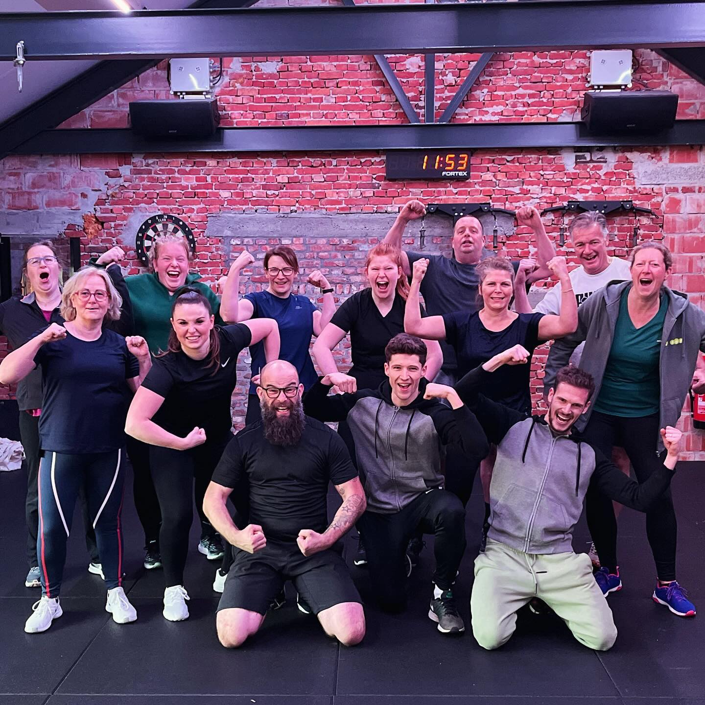 Small Group Training