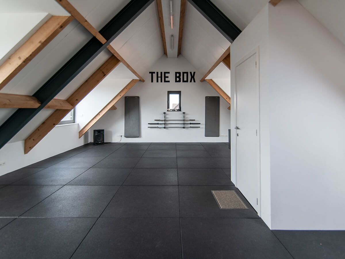 Fitness Ravels Weelde Poppel