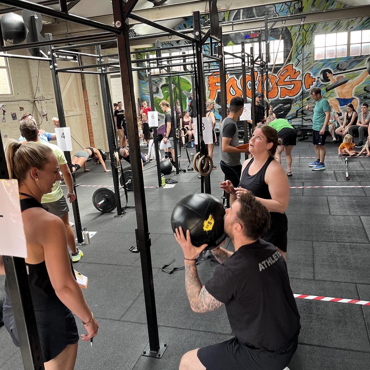 Crossfit