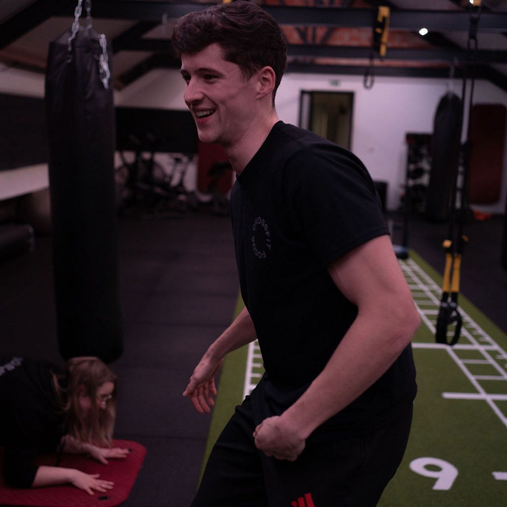 personal training sporten onder begeleiding